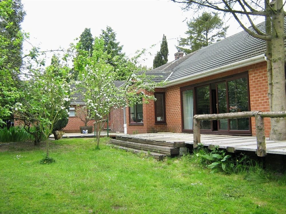 Foxwood Guest House Robin Hood Exterior photo