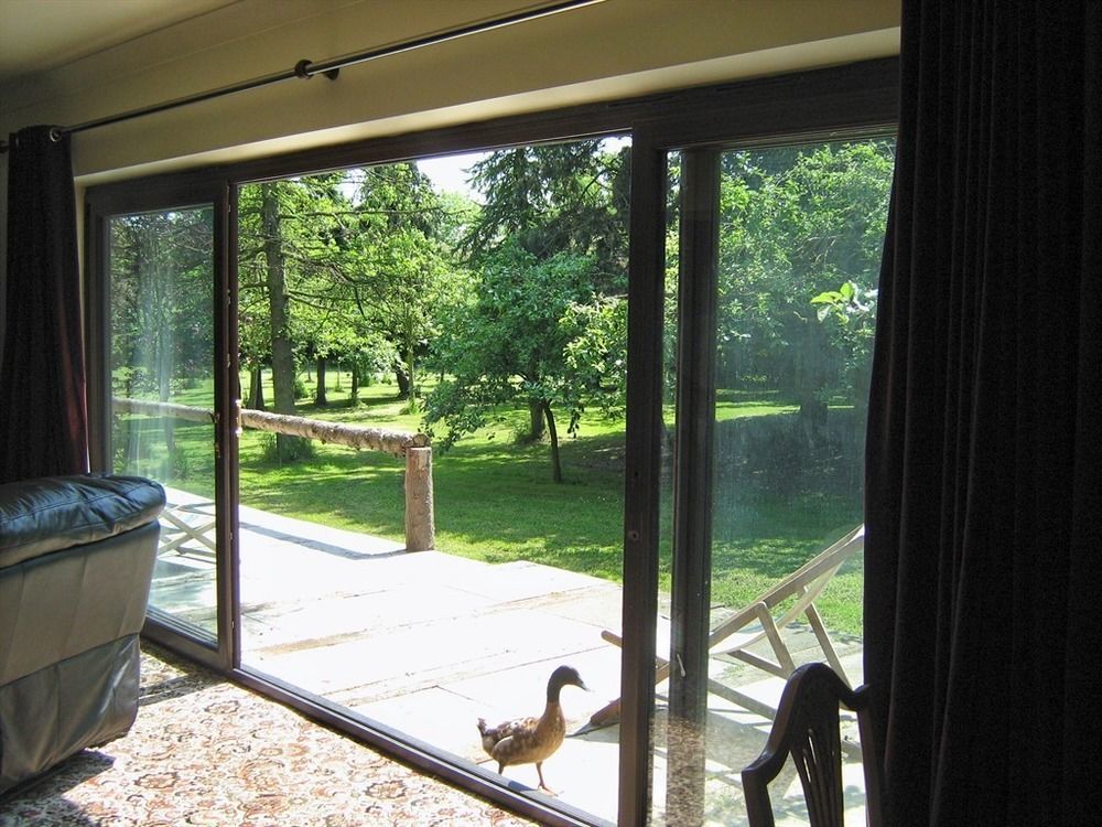 Foxwood Guest House Robin Hood Exterior photo